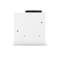 Кухонная вытяжка LUCE 90 WH